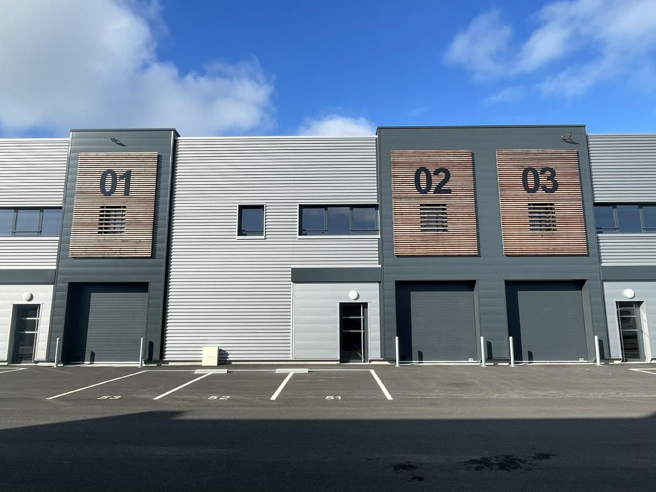 Local d'activité Saint-Herblain 1608m² Location local d'activité Saint-Herblain Loire-Atlantique OLACT2113083 7